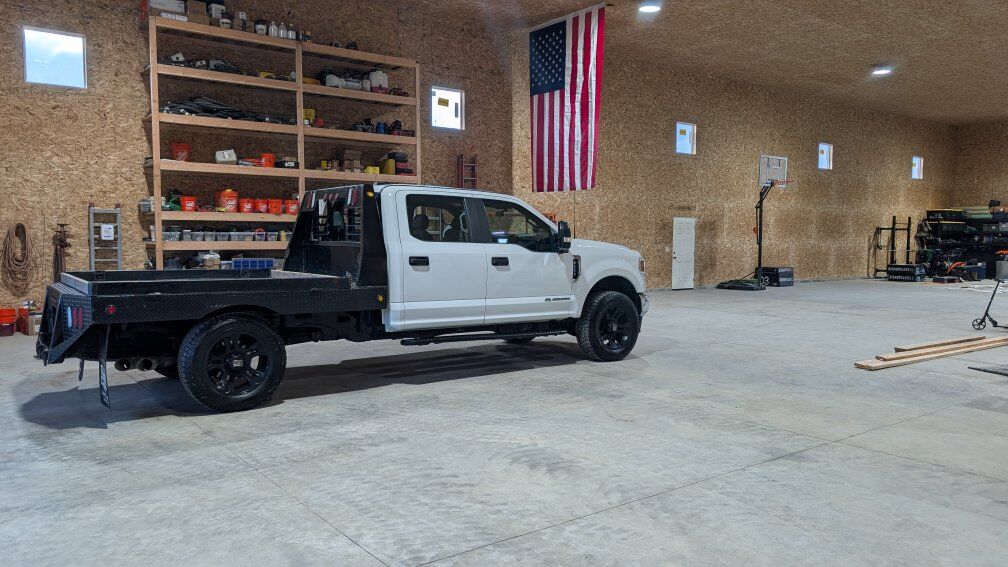 2022 FORD F350 SUPER DUTY XLT