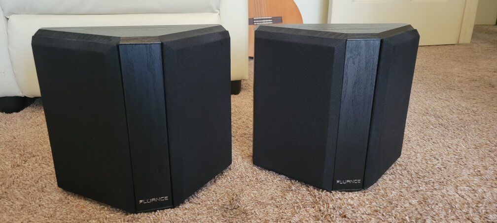 Fluance Surround Speakers