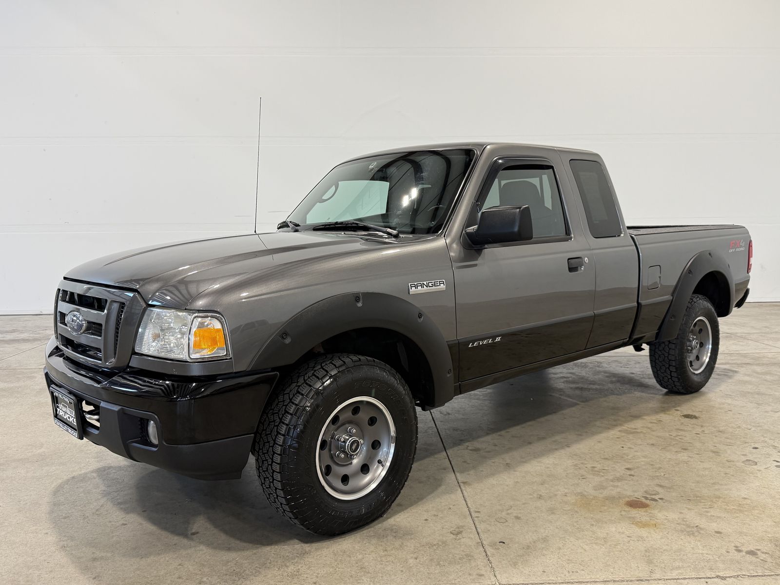 2007 Ford Ranger FX4 Level II