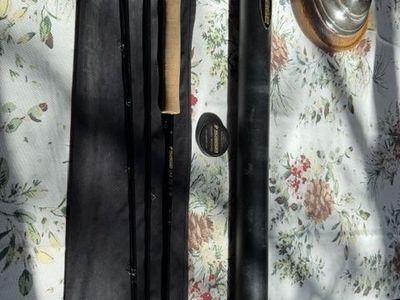 NEW Sage One 9 foot four pice 8 wt fly rod