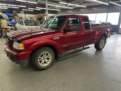 2010 FORD RANGER Sport