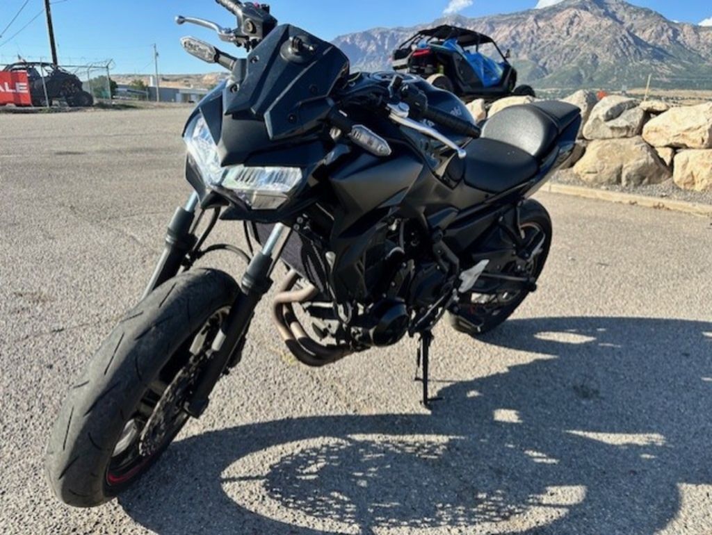 2023 Kawasaki Z650