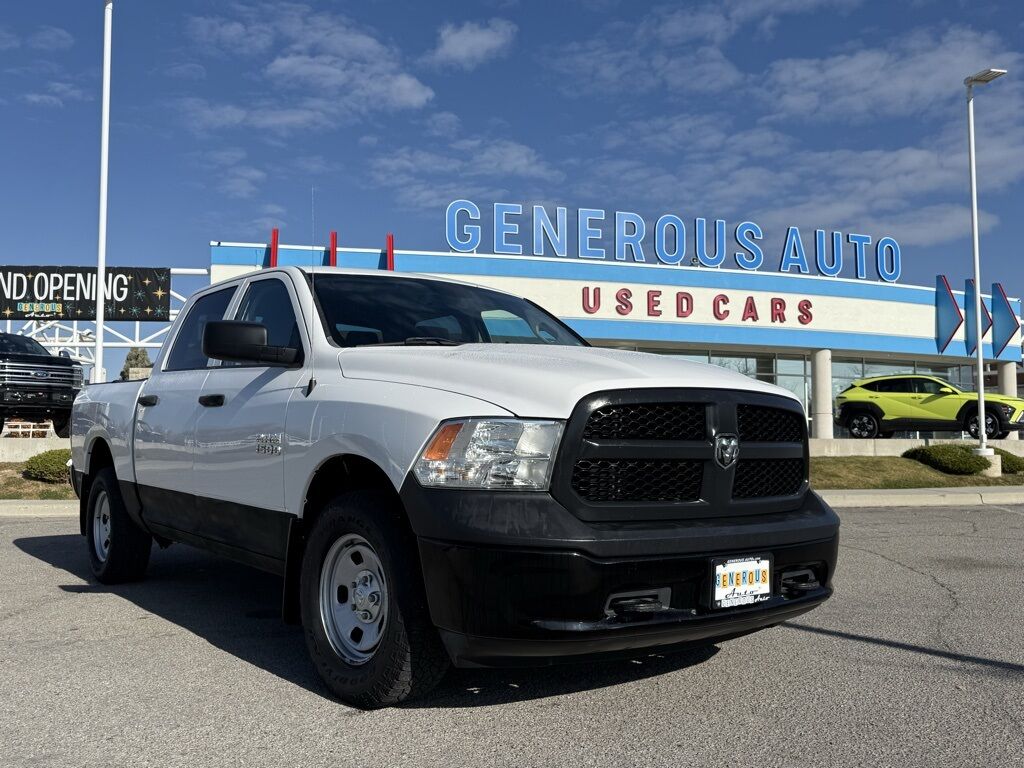 2016 RAM 1500 Tradesman