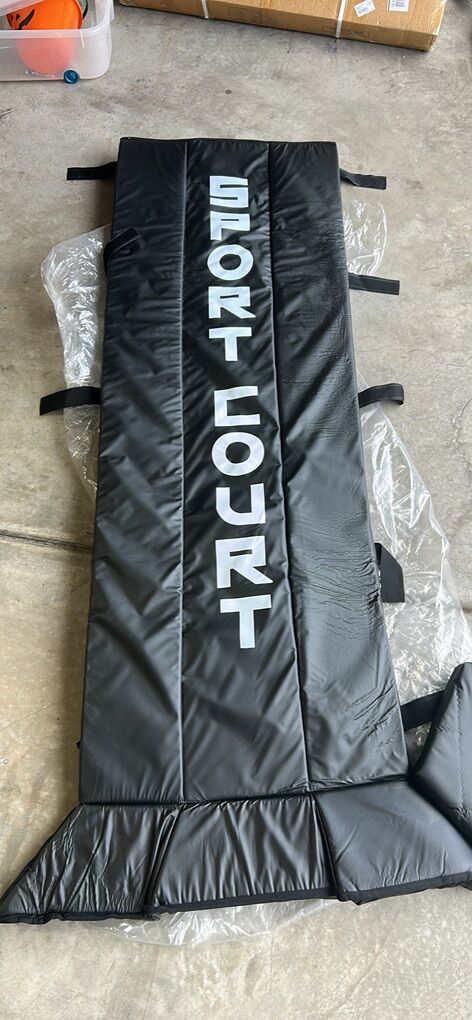 Basketball hoop Post Cover