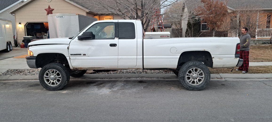 2002 Dodge Ram 2500 