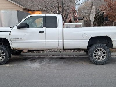 2002 Dodge Ram 2500