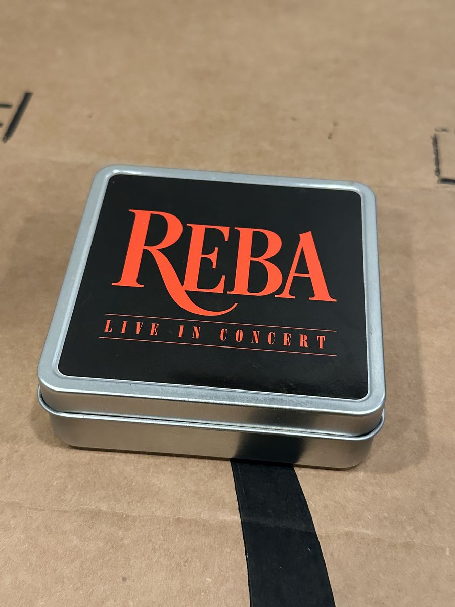 Reba Coasters