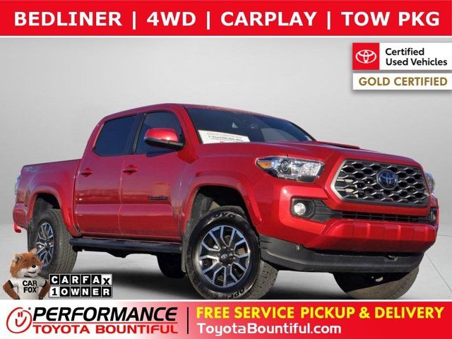 2023 Toyota Tacoma TRD Sport