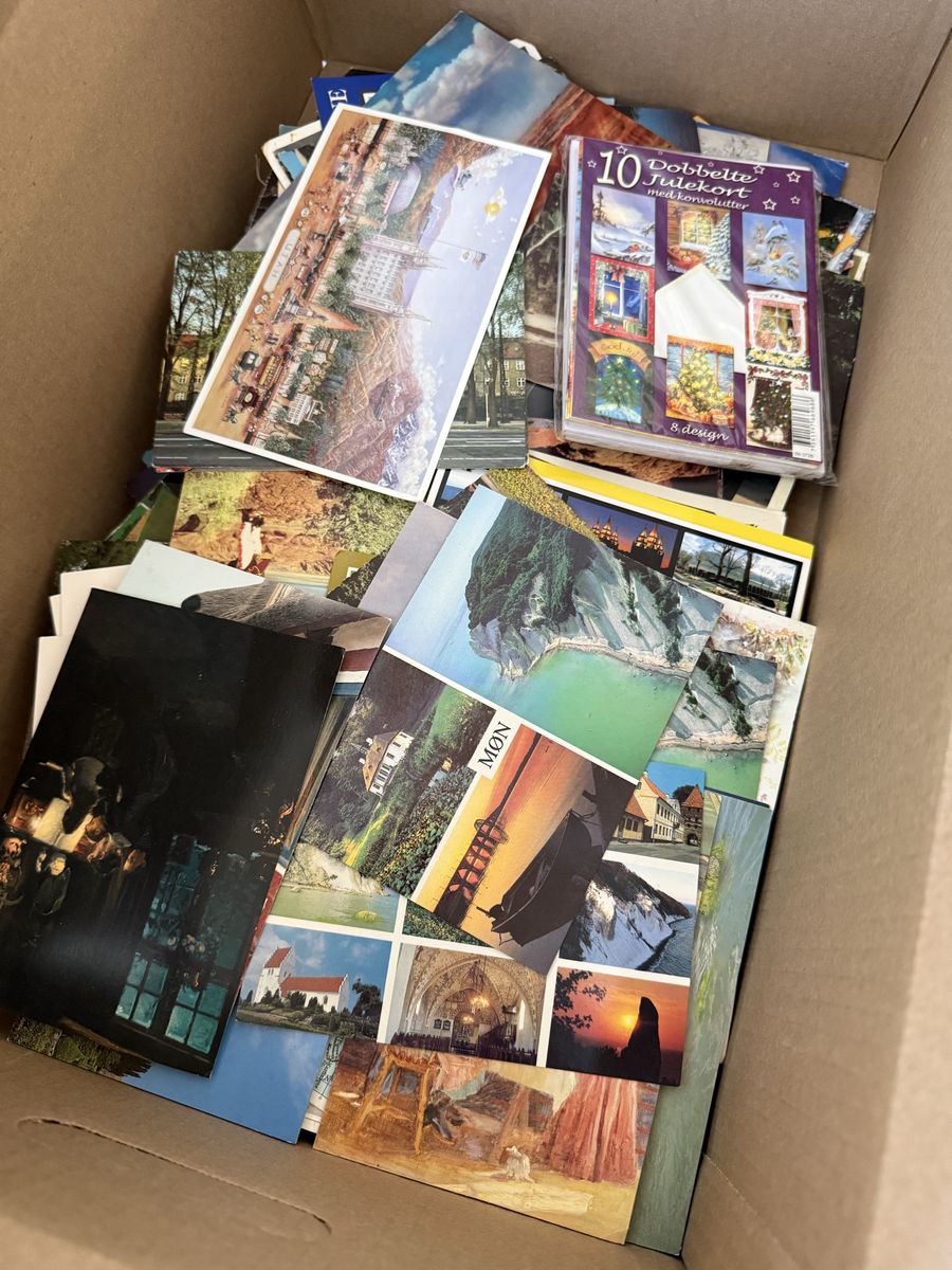 Postcards