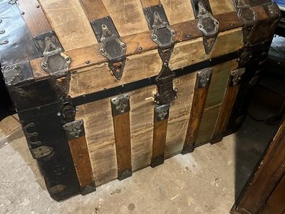 Old chest