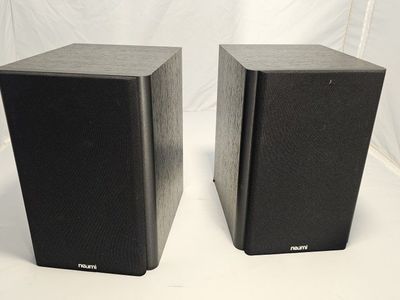 Neumi BS5 Bookshelf Speakers (Pair) – Audiophile Favorite – Incredible Value