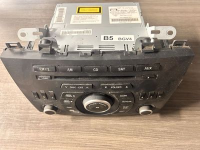 Mazda 3 2010-2013 Car Stereo Receiver