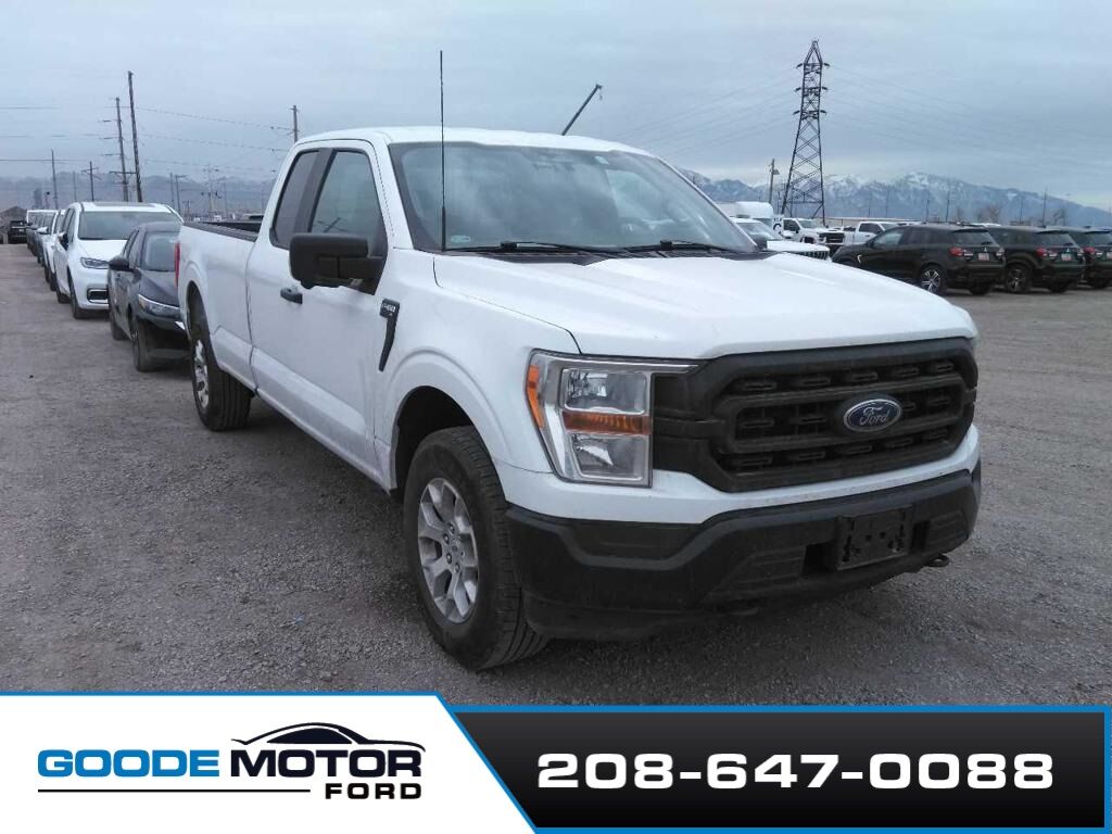 2022 Ford F-150 XL