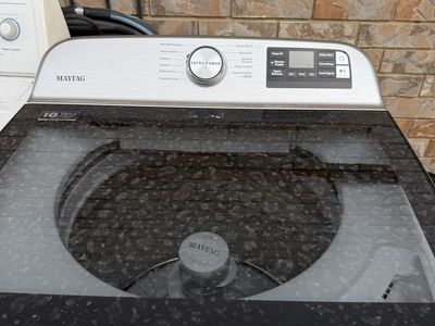 Free Maytag washer