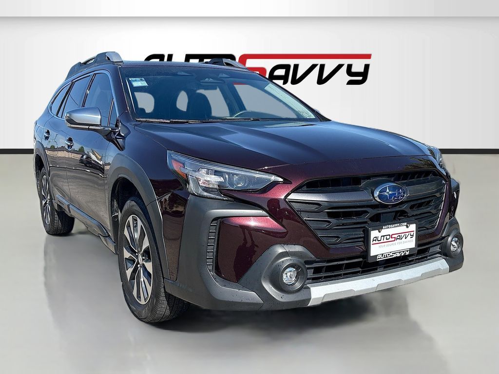 2024 Subaru Outback Touring XT