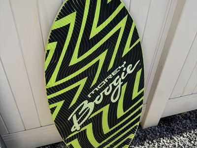 Boogie board