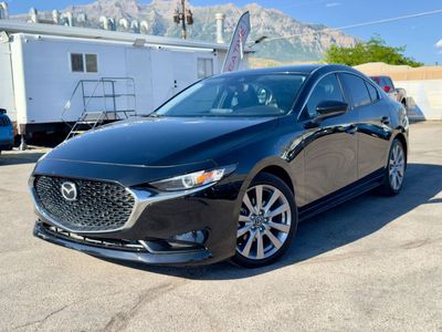 2021 Mazda Mazda3 Sedan Preferred