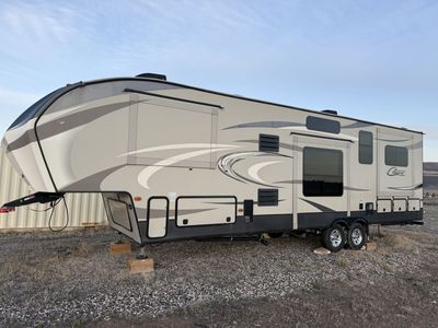 2016 Keystone RV Cougar Series M-326 RDS