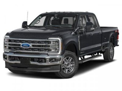 2026 Ford F-350 Super Duty Lariat