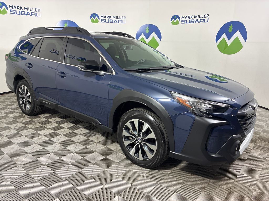 2024 Subaru Outback Limited XT