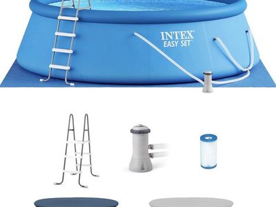 New Intex Easy Set 15'x48" Pool