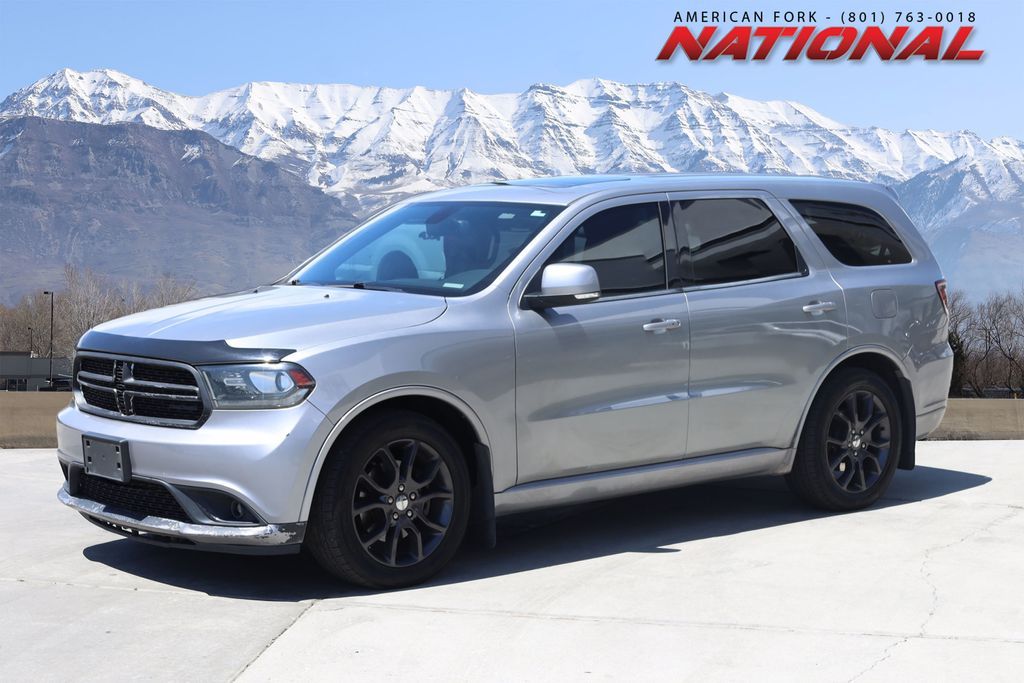 2015 Dodge Durango R/T