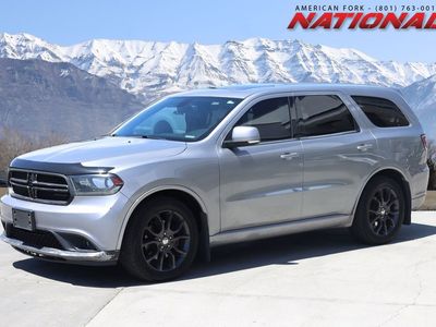 2015 Dodge Durango R/T