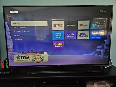 Samsung 55 Inch TV