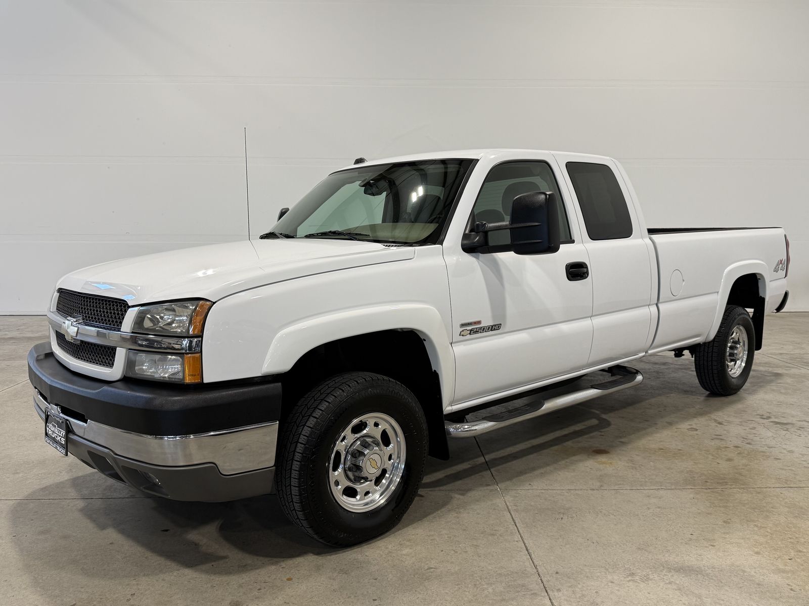 2004 Chevrolet Silverado 2500 LT