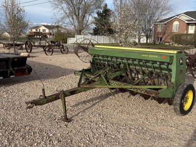 John Deere Drill
