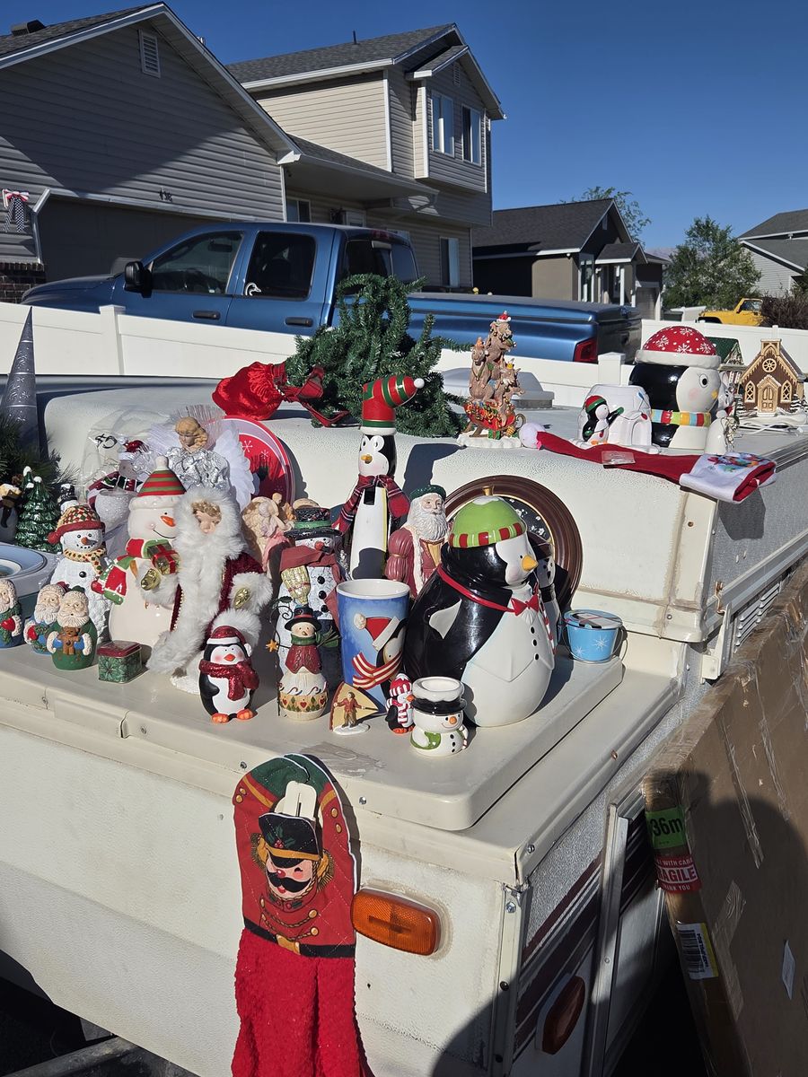 Moving Sale