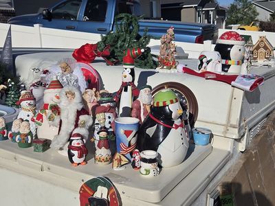Moving Sale