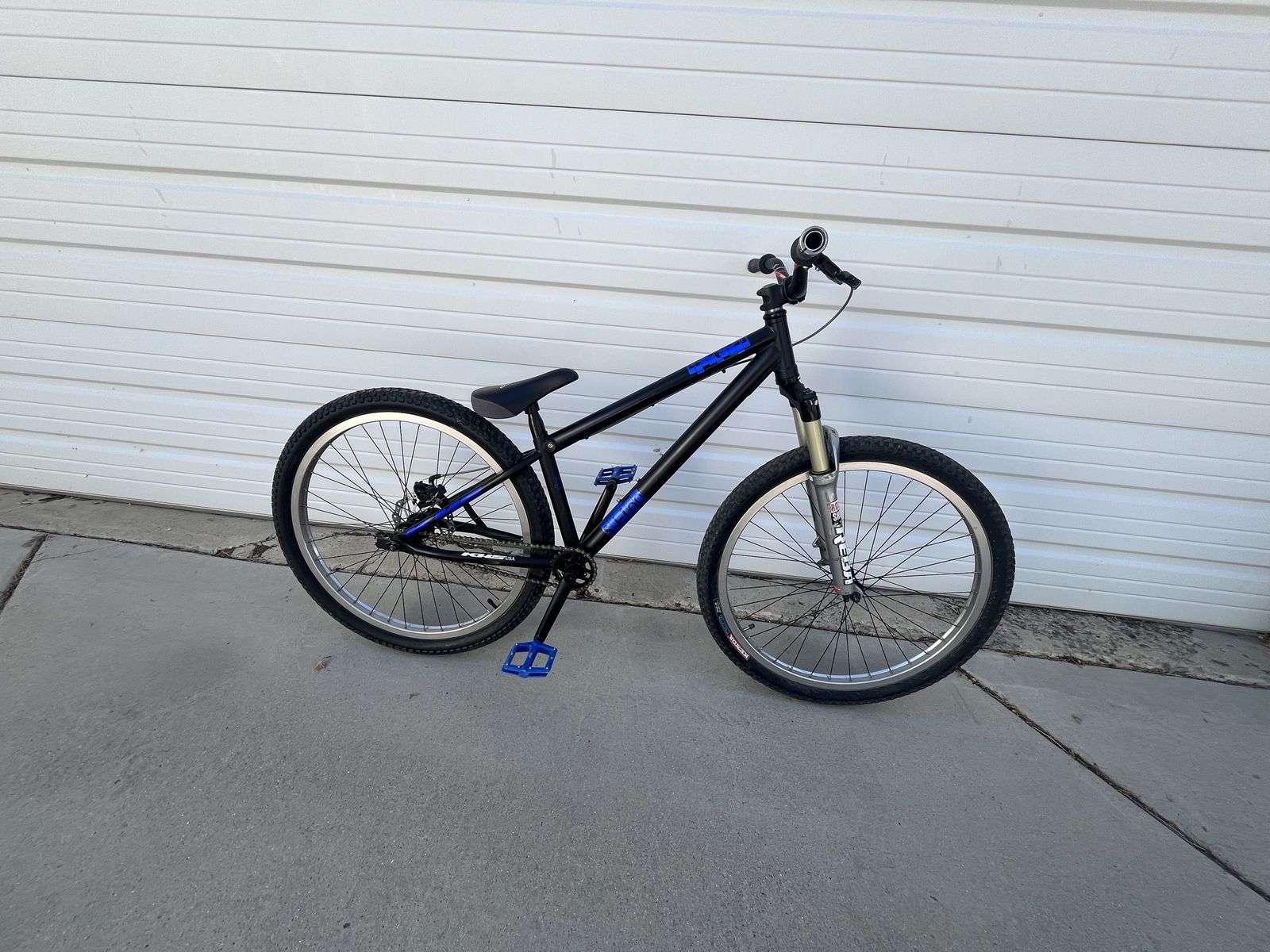 KHS SJ100 Dirt Jumper