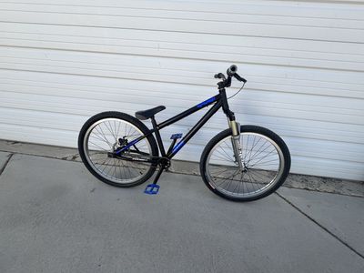 KHS SJ100 Dirt Jumper