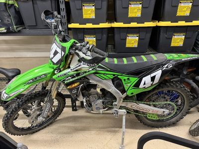 2014 KX250