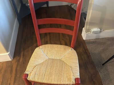 Pottery Barn Dining Room Chairs $100 Each Or Best