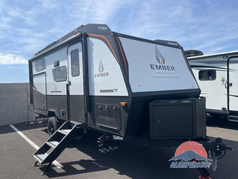 New 2026 Ember RV Overland Series 191MSL