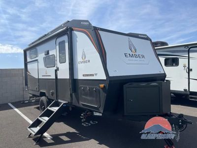 New 2026 Ember RV Overland Series 191MSL