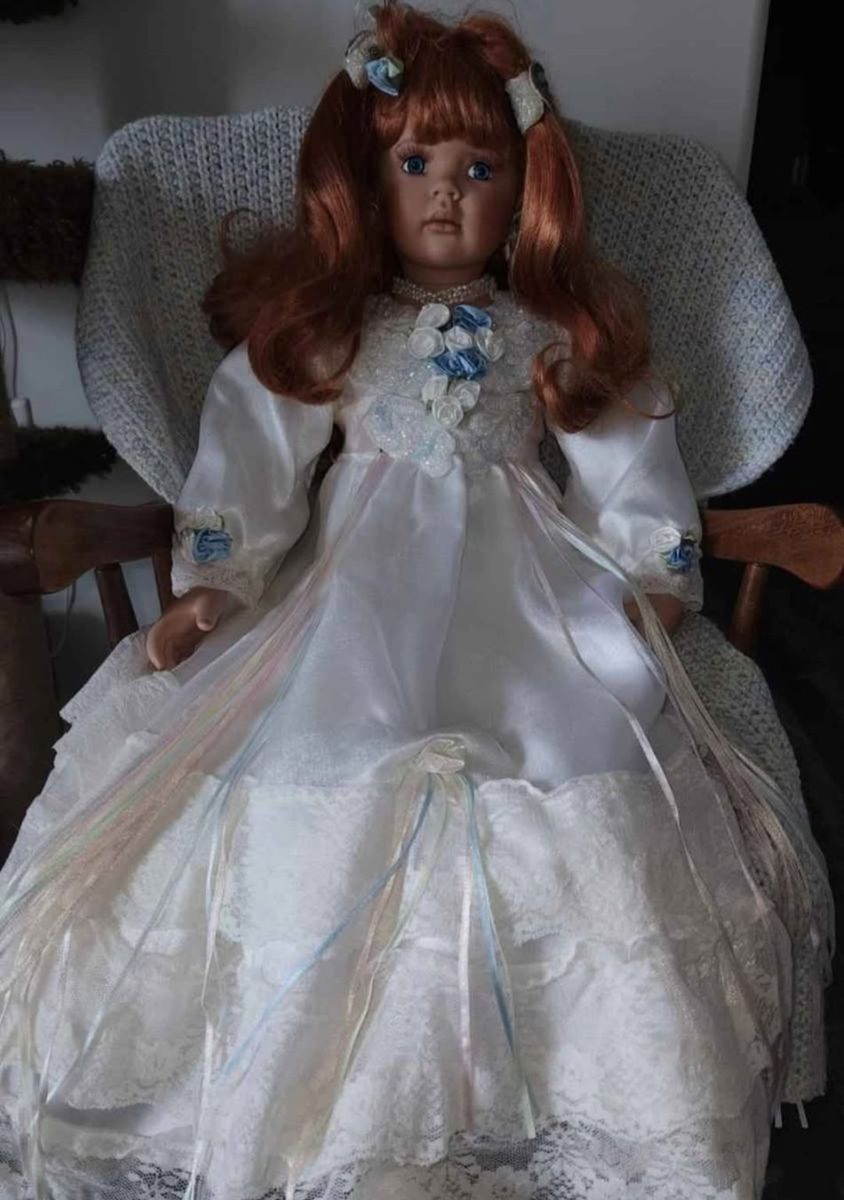 Porcelain Doll