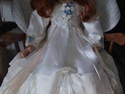 Porcelain Doll