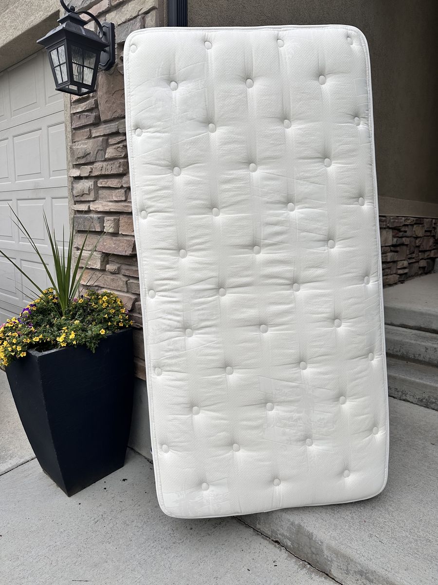 Twin Mattress - Sertapedic Grand Bay