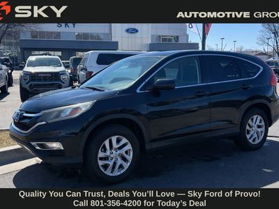 2015 Honda CR-V EX