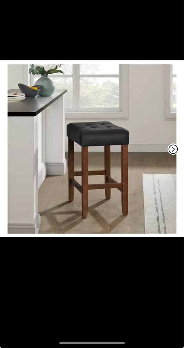 Alaterre furniture Madiosn 25” barstool