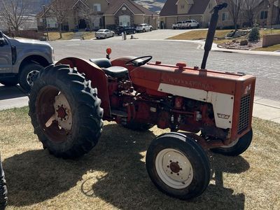 1964 International Tractor