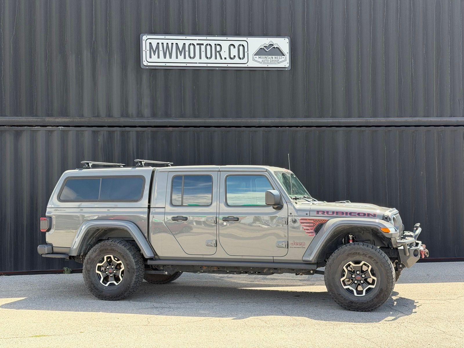 2020 Jeep Gladiator Rubicon