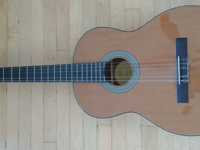 Lucero LC230S plus guitar stand