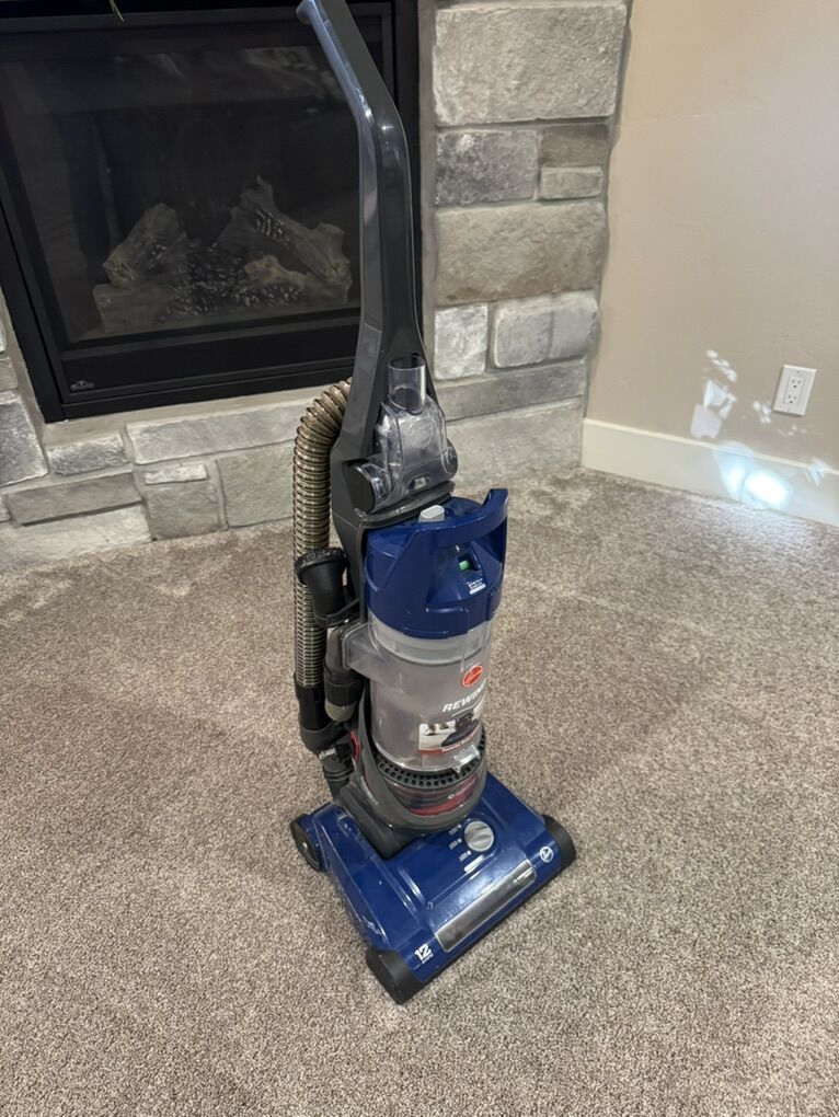 Hoover Rewind Vacuum