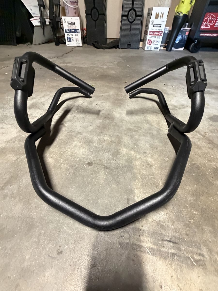 Givi crash bars for Kawasaki Versys X-300