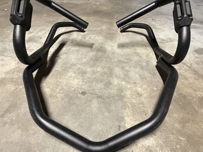 Givi crash bars for Kawasaki Versys X-300
