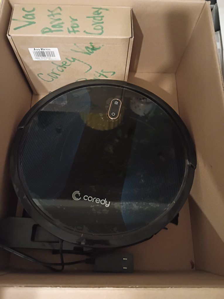 Cordy Robot Vacuum